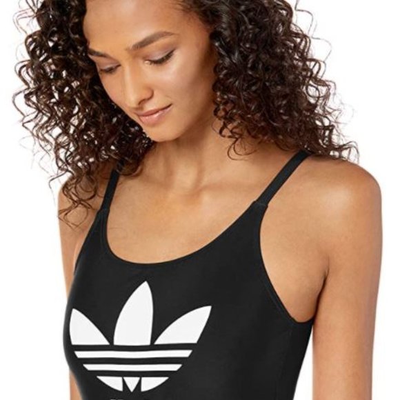 Adidas Women's One Piece Bathing Suit XS - Picture 4 of 8